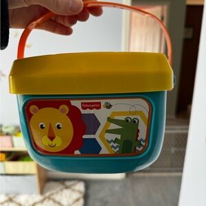 Fisher-Price shape sorter